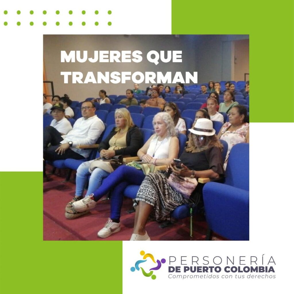 Mujeres que Transforman